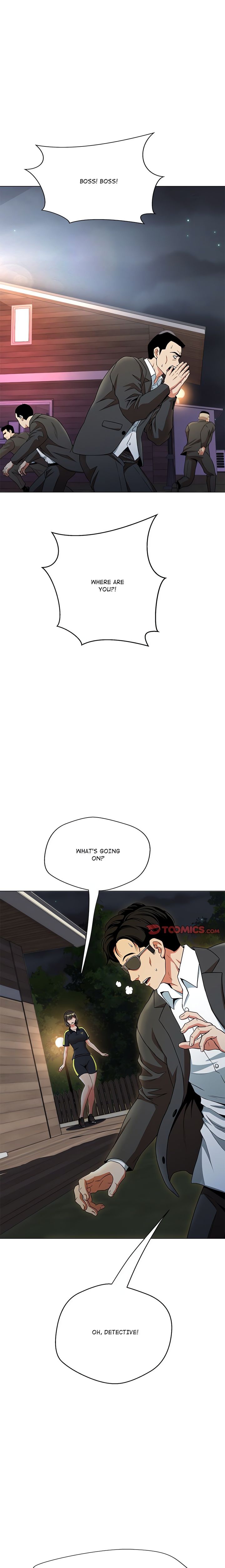 My Gangster Girlfriend - Chapter 11 - photo - 12