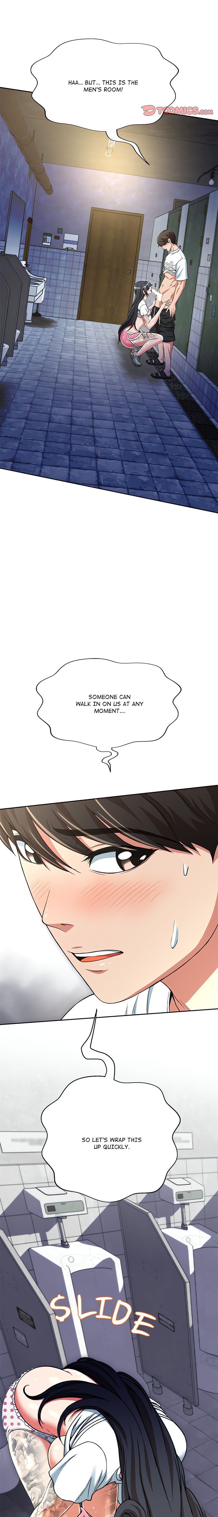 My Gangster Girlfriend - Chapter 11 - photo - 17