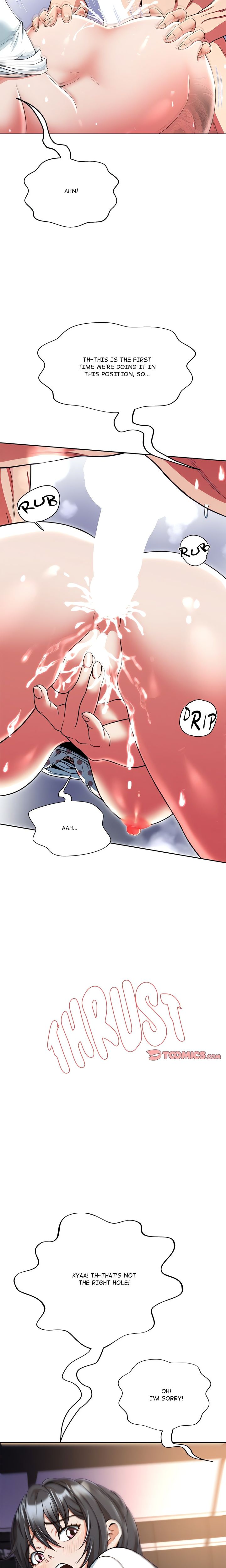 My Gangster Girlfriend - Chapter 11 - photo - 22