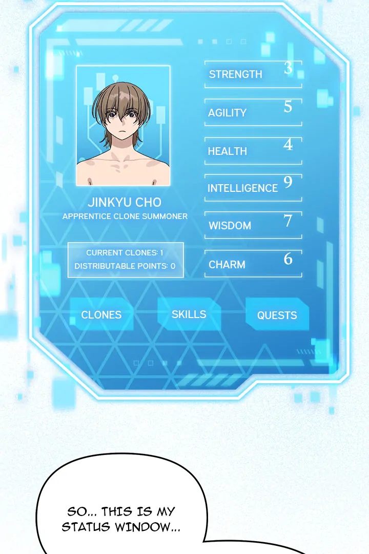 From Weakling to Nemesis - Chapter 1 - photo - 109