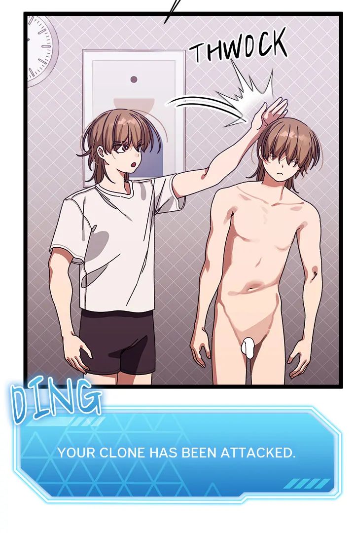 From Weakling to Nemesis - Chapter 1 - photo - 115