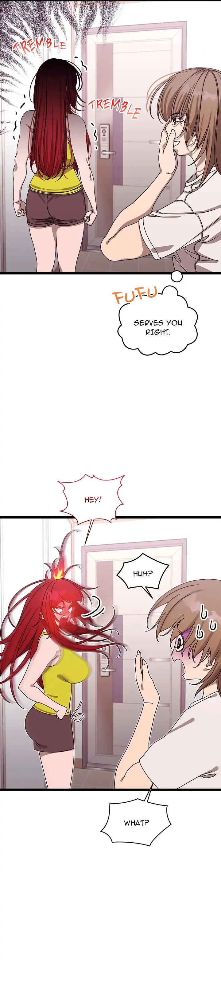 From Weakling to Nemesis - Chapter 1 - photo - 170