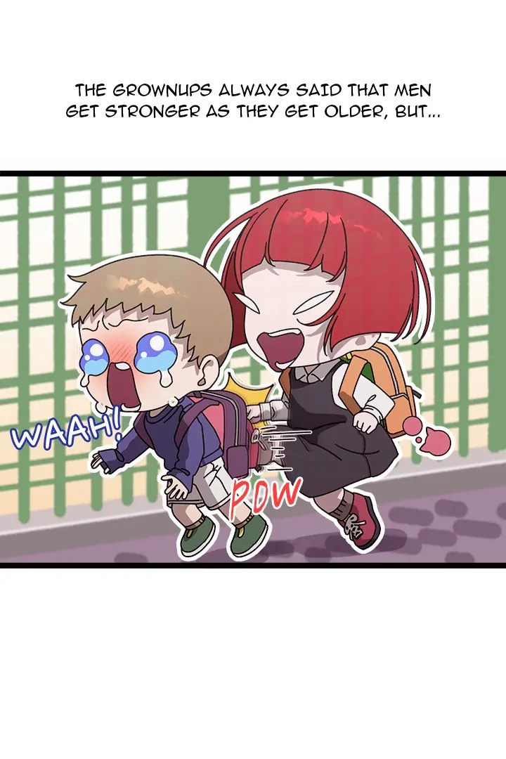 From Weakling to Nemesis - Chapter 1 - photo - 28