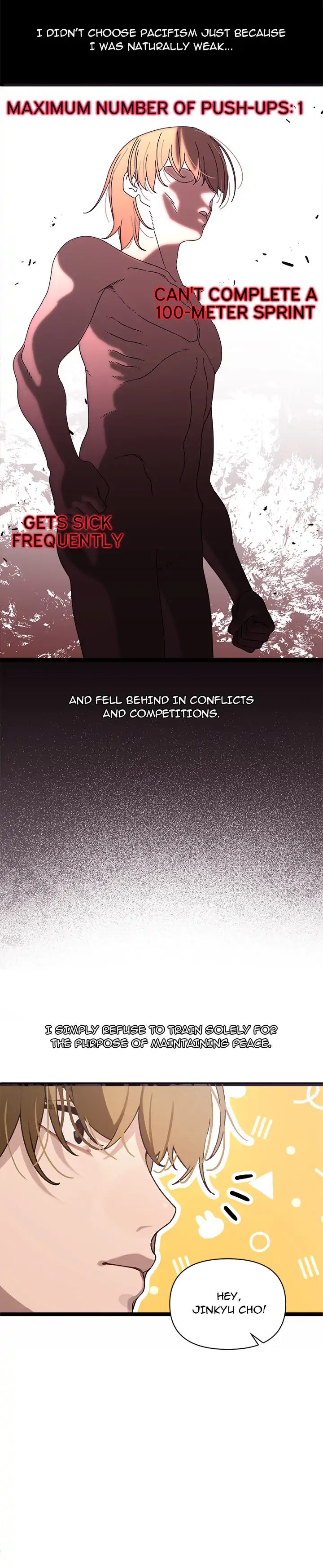 From Weakling to Nemesis - Chapter 1 - photo - 6