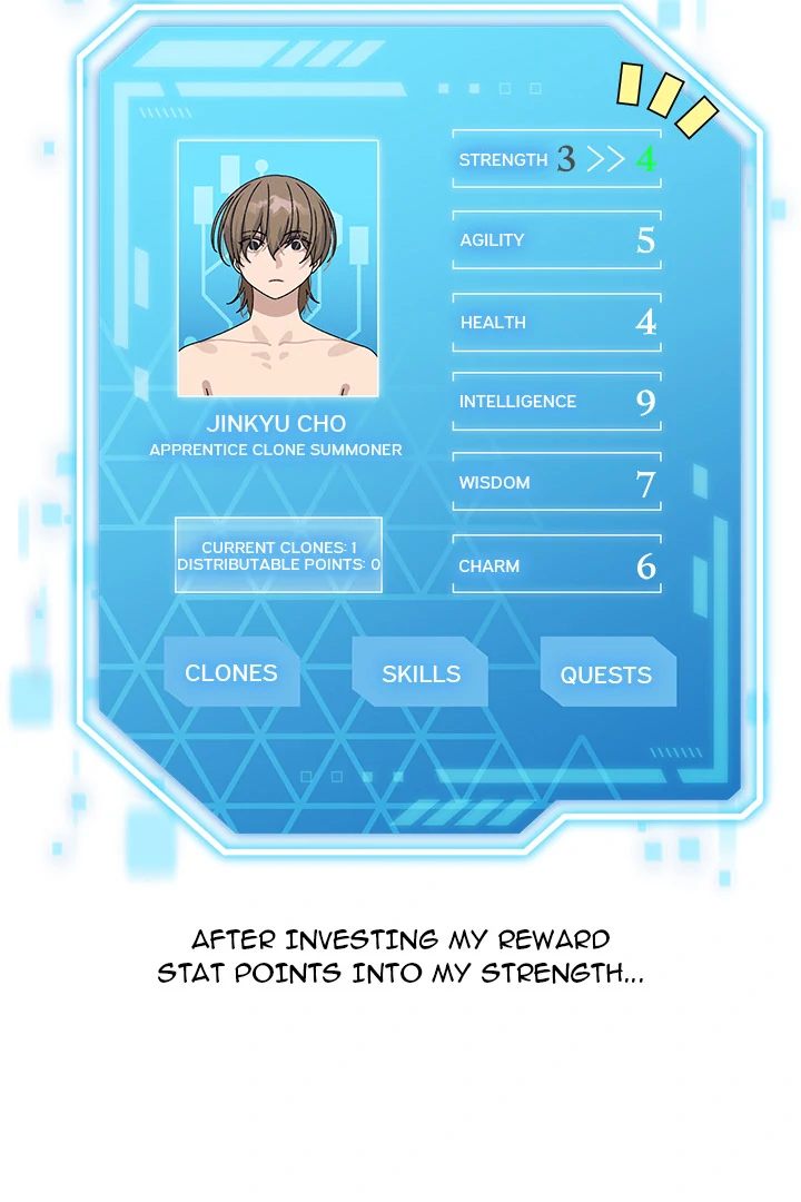 From Weakling to Nemesis - Chapter 2 - photo - 11
