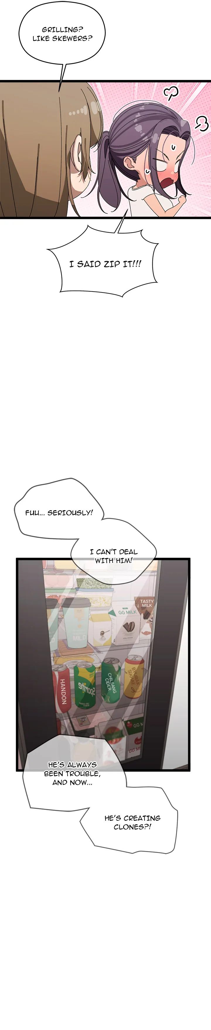 From Weakling to Nemesis - Chapter 2 - photo - 111