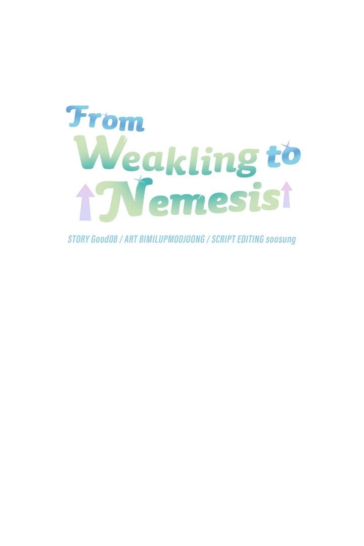 From Weakling to Nemesis - Chapter 4 - photo - 122