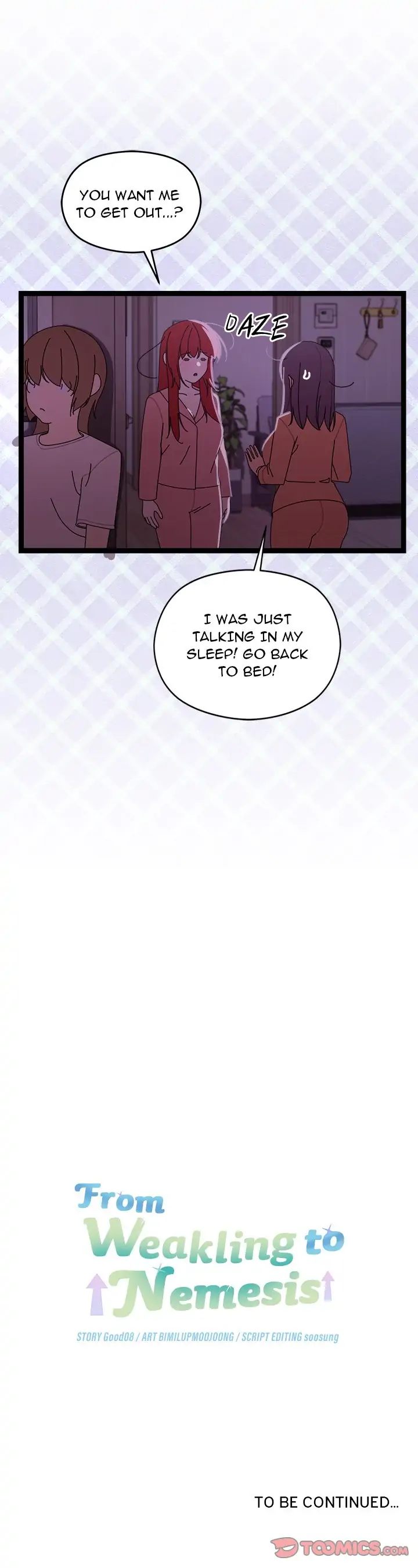 From Weakling to Nemesis - Chapter 5 - photo - 131
