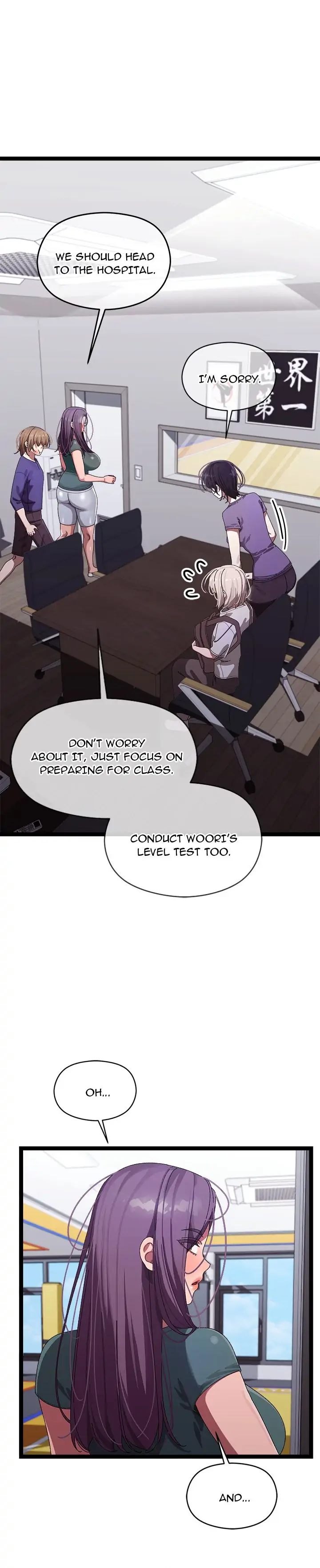 From Weakling to Nemesis - Chapter 9 - photo - 37