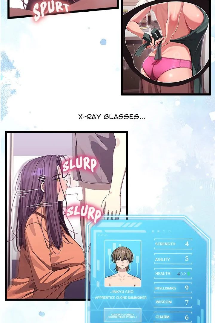 From Weakling to Nemesis - Chapter 9 - photo - 63