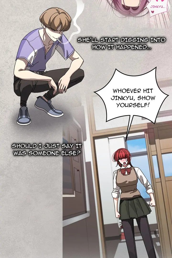 From Weakling to Nemesis - Chapter 9 - photo - 97