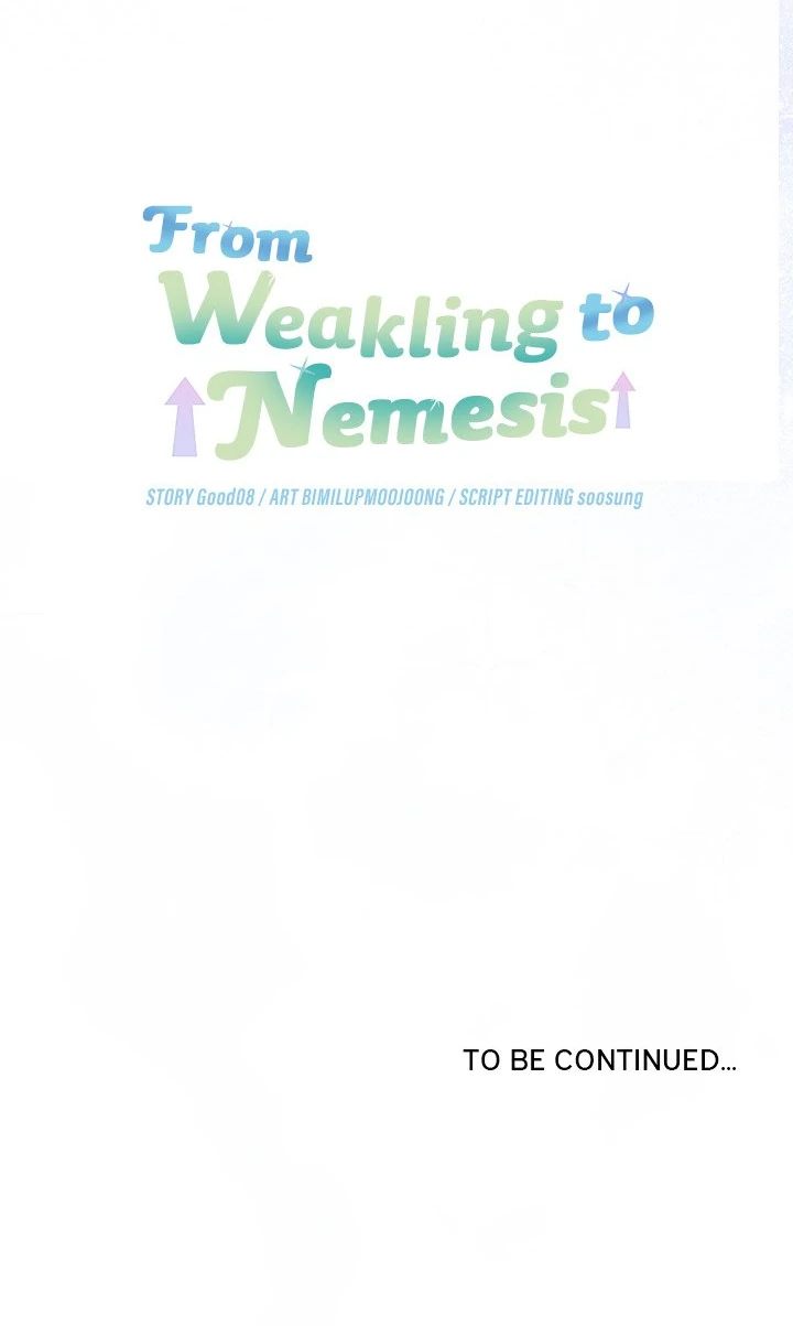 From Weakling to Nemesis - Chapter 10 - photo - 123