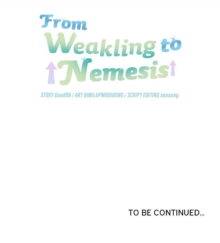 From Weakling to Nemesis - Chapter 12 - photo - 110