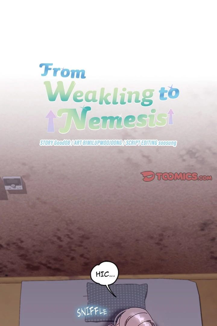 From Weakling to Nemesis - Chapter 15 - photo - 8
