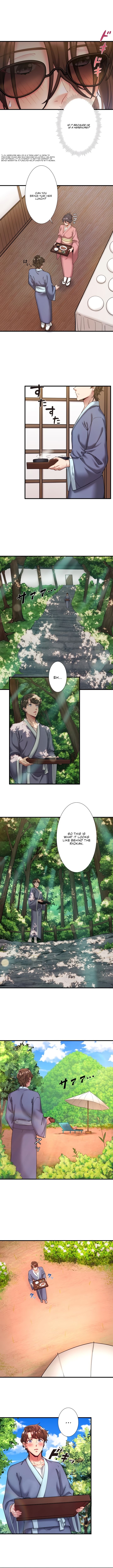 Secret Hot Spring Inn - Chapter 13 - photo - 3