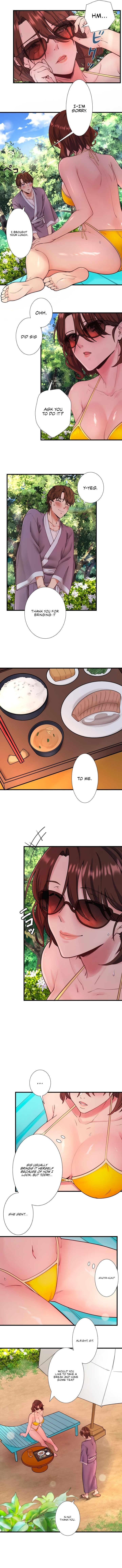 Secret Hot Spring Inn - Chapter 13 - photo - 5