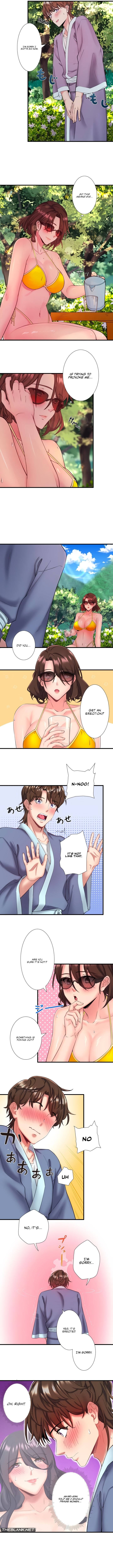 Secret Hot Spring Inn - Chapter 13 - photo - 6