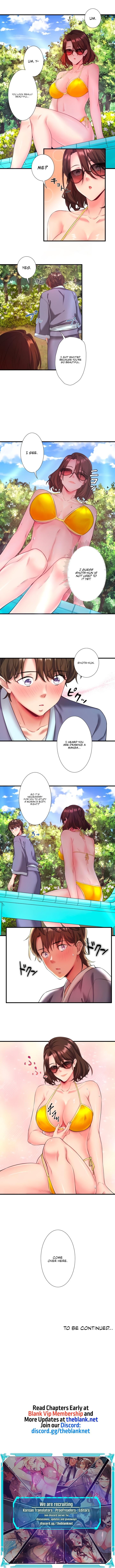 Secret Hot Spring Inn - Chapter 13 - photo - 7