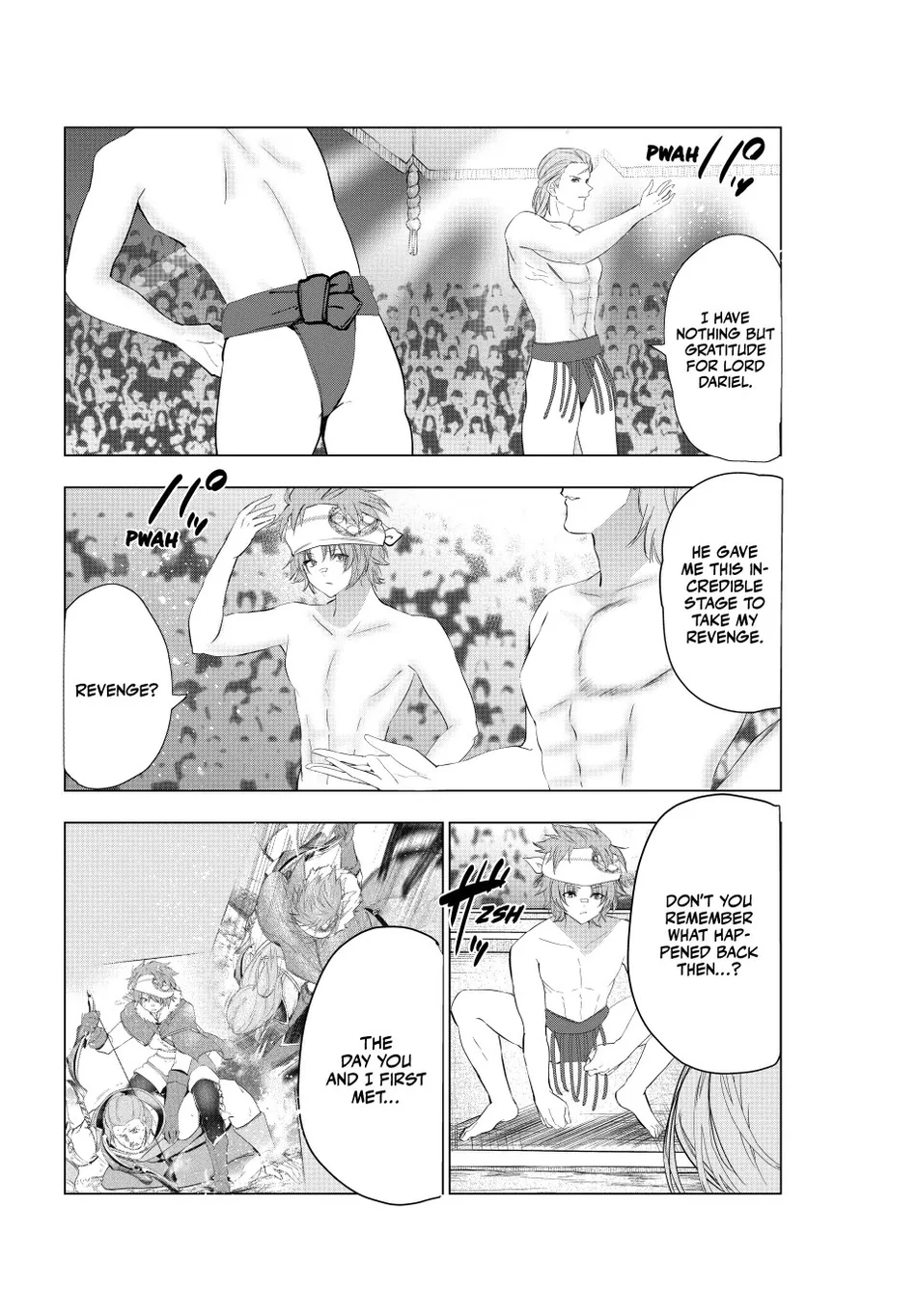Kaiko sareta Ankoku Heishi (30-dai) no Slow na Second Life - Chapter 68 - photo - 10