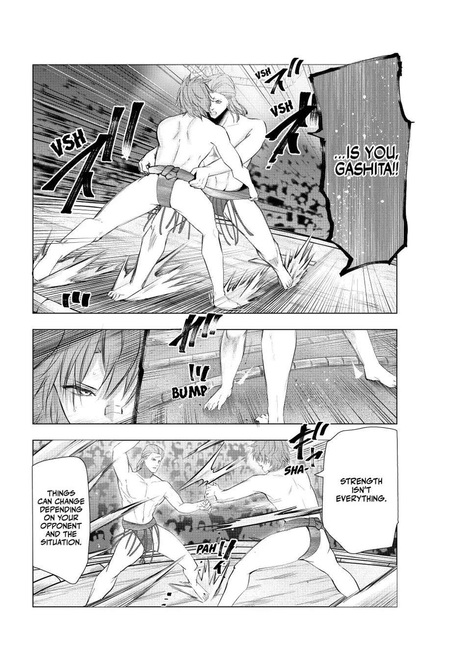 Kaiko sareta Ankoku Heishi (30-dai) no Slow na Second Life - Chapter 68 - photo - 12