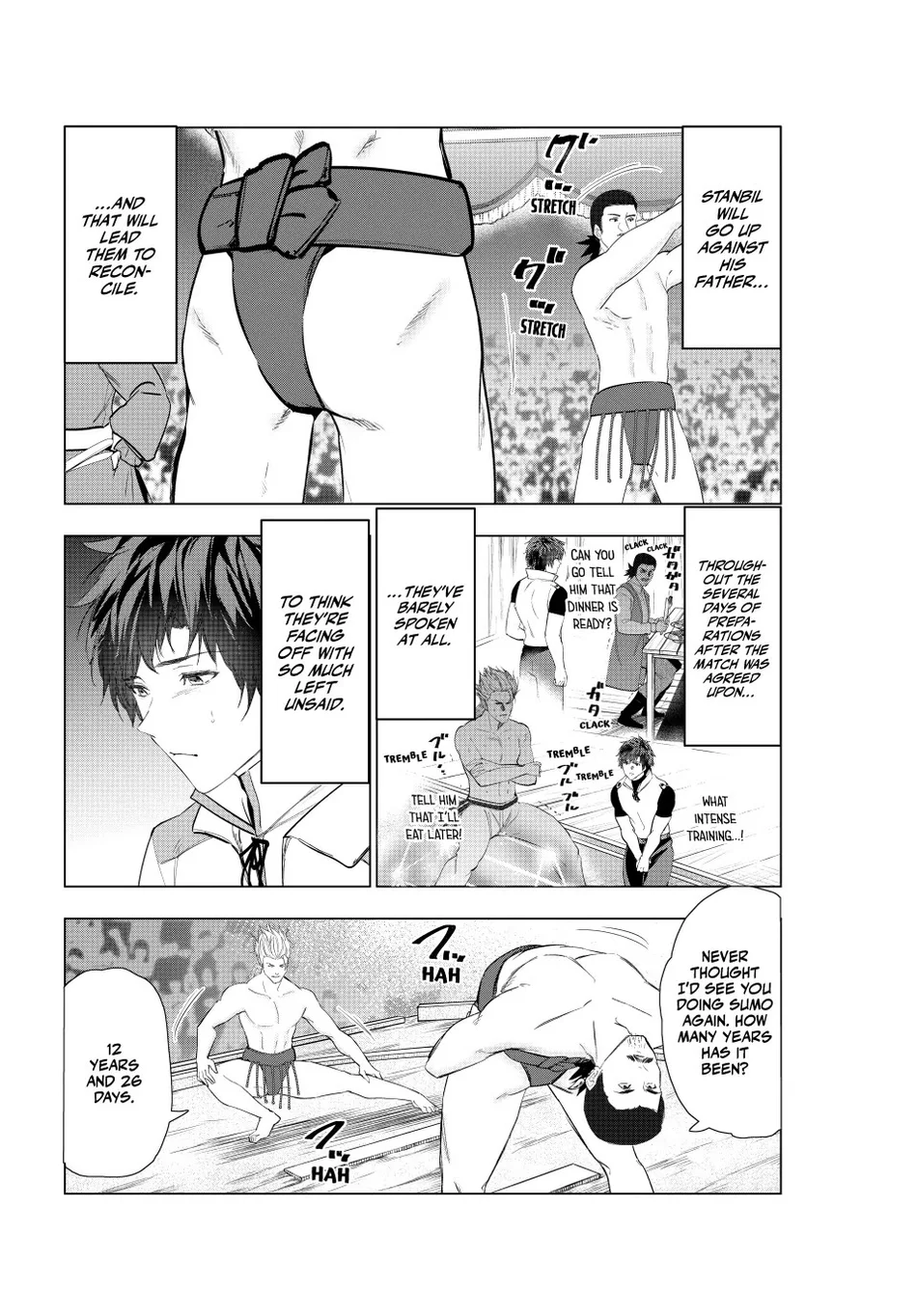 Kaiko sareta Ankoku Heishi (30-dai) no Slow na Second Life - Chapter 68 - photo - 28