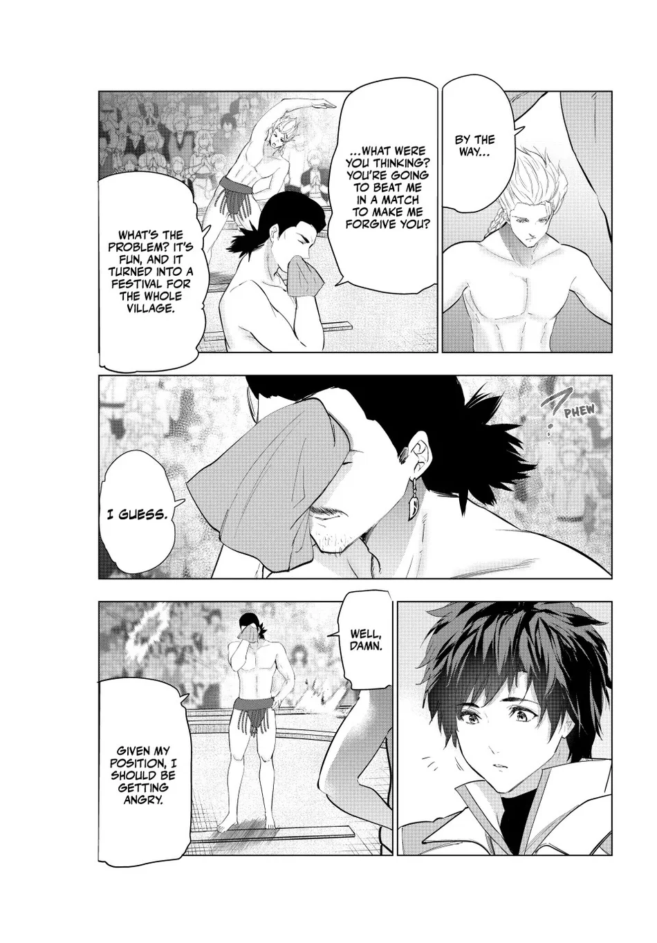 Kaiko sareta Ankoku Heishi (30-dai) no Slow na Second Life - Chapter 68 - photo - 29