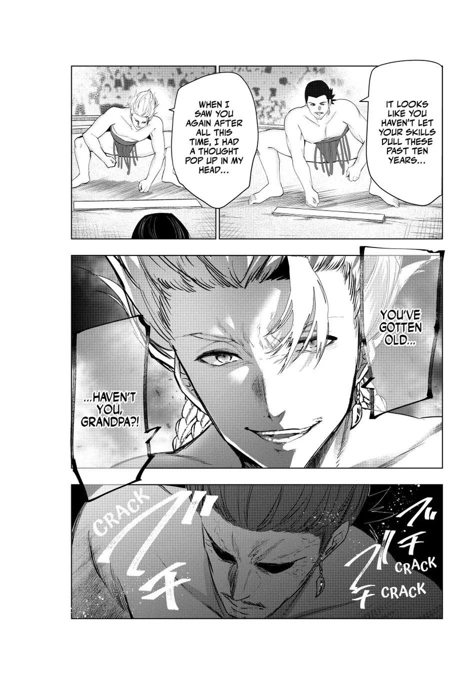 Kaiko sareta Ankoku Heishi (30-dai) no Slow na Second Life - Chapter 68 - photo - 35