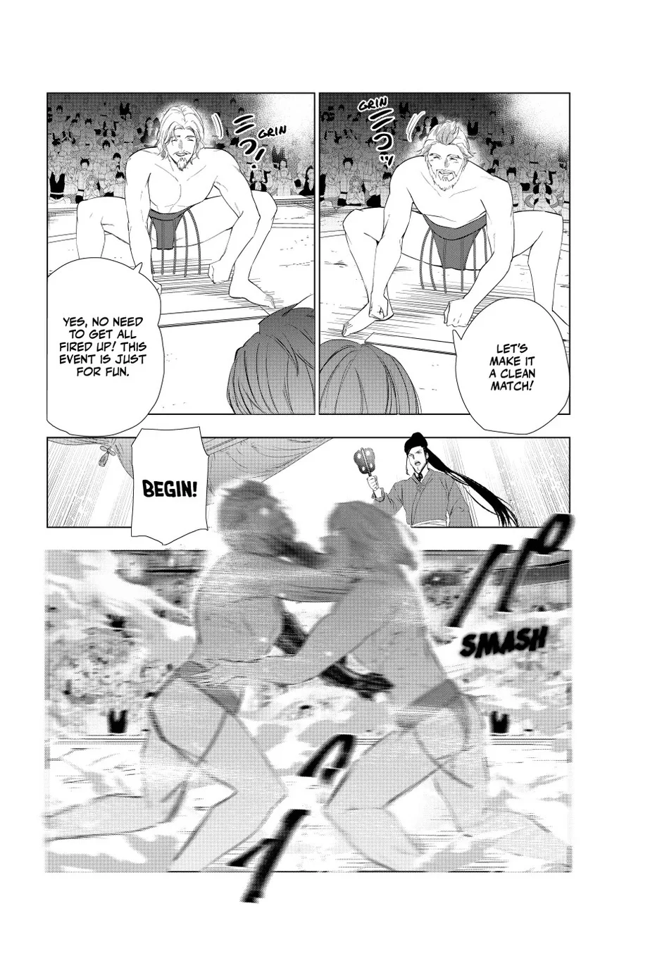 Kaiko sareta Ankoku Heishi (30-dai) no Slow na Second Life - Chapter 68 - photo - 6