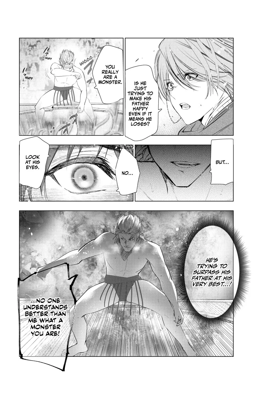 Kaiko sareta Ankoku Heishi (30-dai) no Slow na Second Life - Chapter 69 - photo - 12