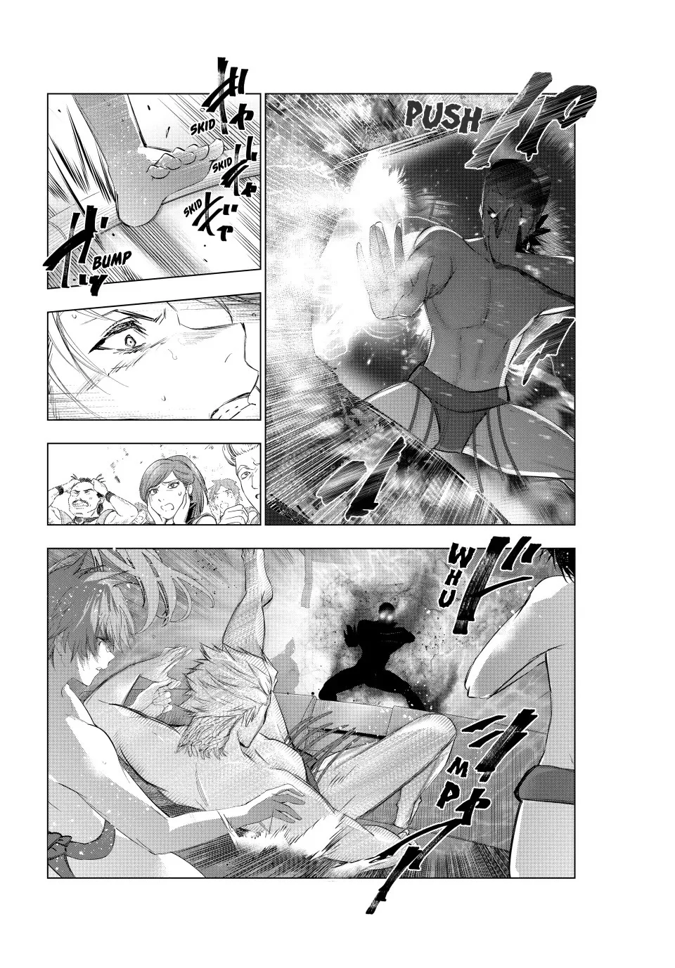 Kaiko sareta Ankoku Heishi (30-dai) no Slow na Second Life - Chapter 69 - photo - 16