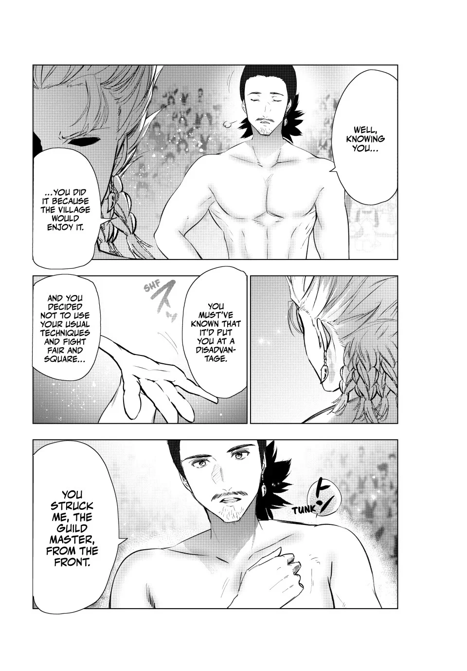 Kaiko sareta Ankoku Heishi (30-dai) no Slow na Second Life - Chapter 69 - photo - 20
