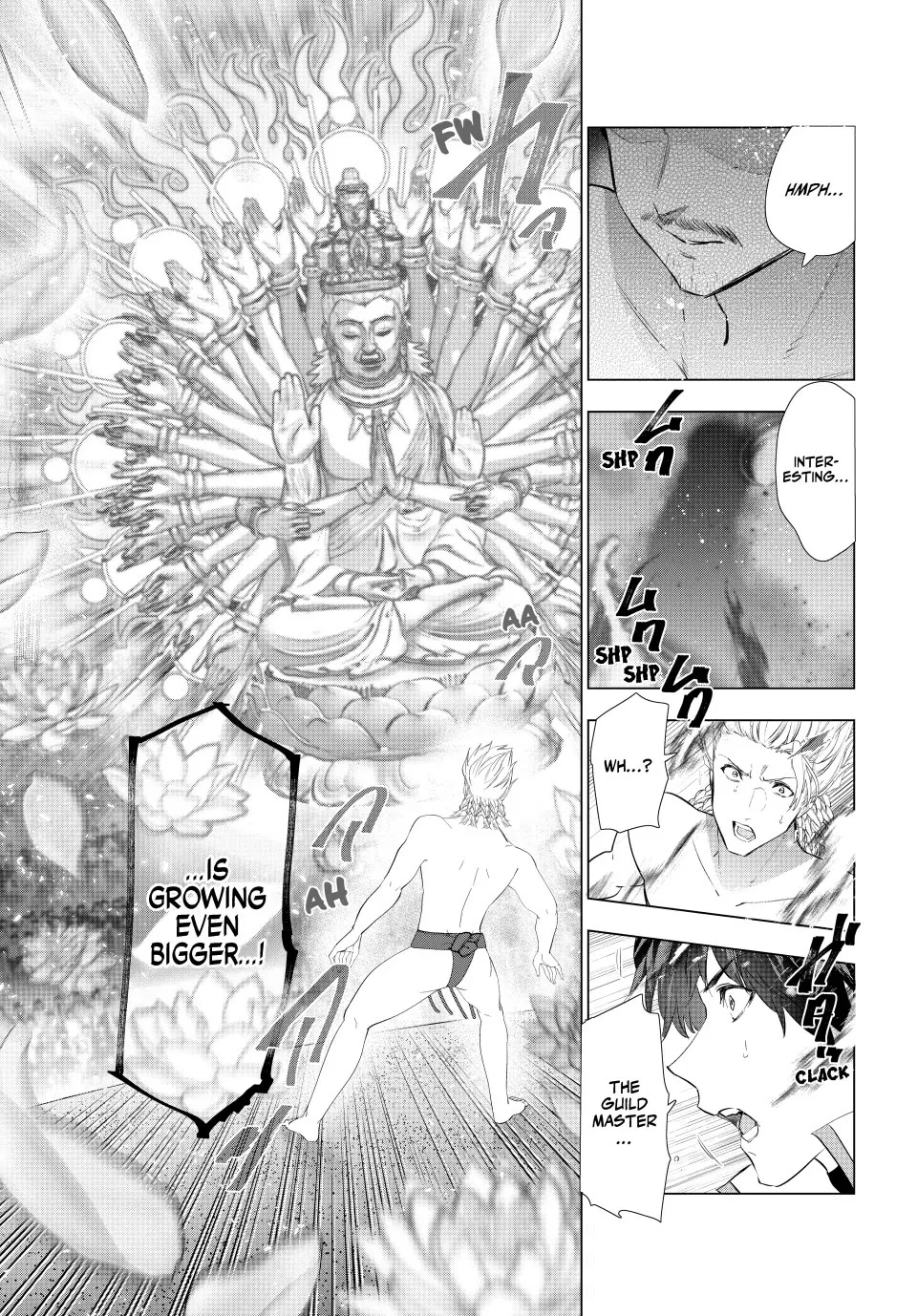 Kaiko sareta Ankoku Heishi (30-dai) no Slow na Second Life - Chapter 69 - photo - 9