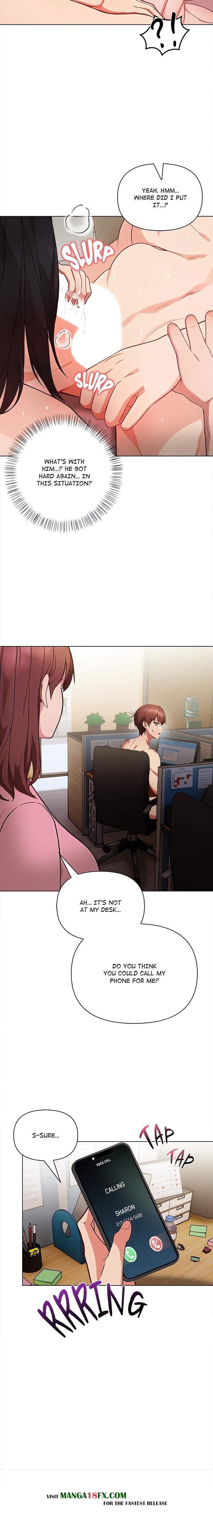 Love-Motion Capture - Chapter 18 - photo - 18