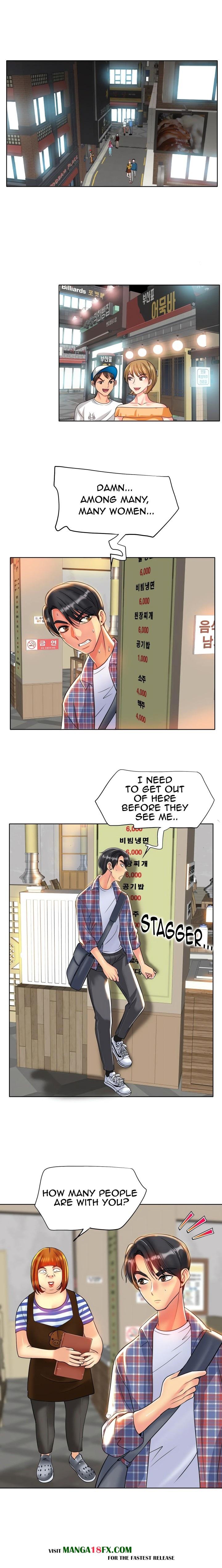 Two Girls Feel Different - Chapter 9 - photo - 1