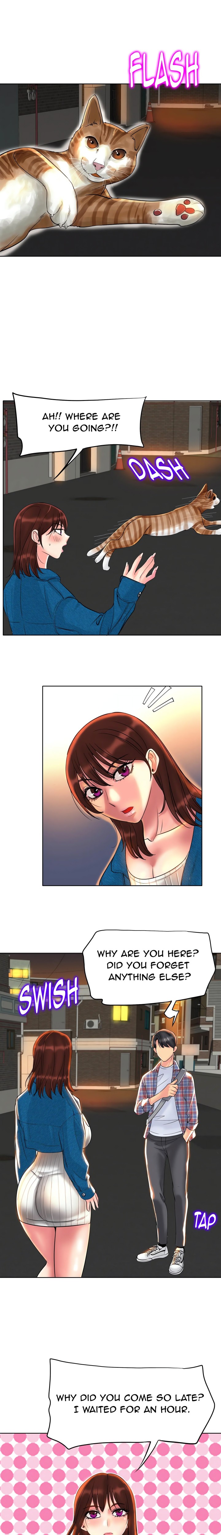 Two Girls Feel Different - Chapter 9 - photo - 10