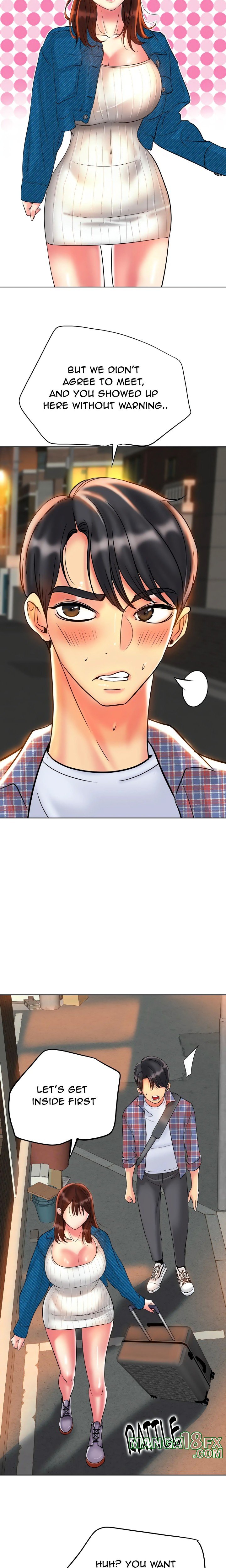 Two Girls Feel Different - Chapter 9 - photo - 11