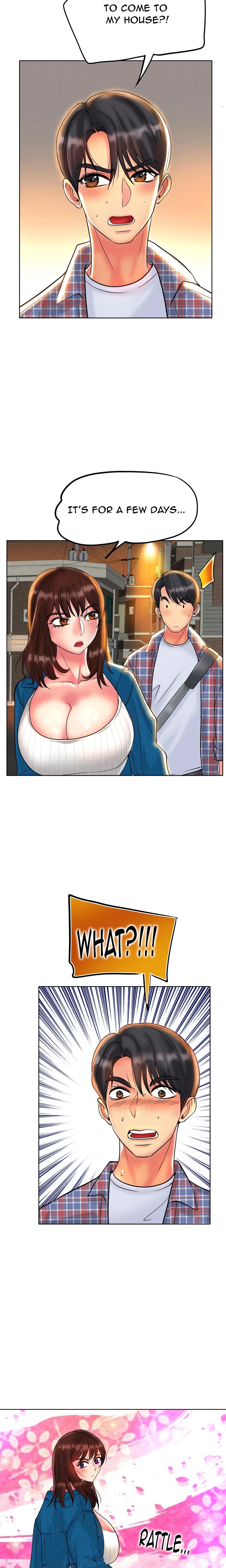 Two Girls Feel Different - Chapter 9 - photo - 12