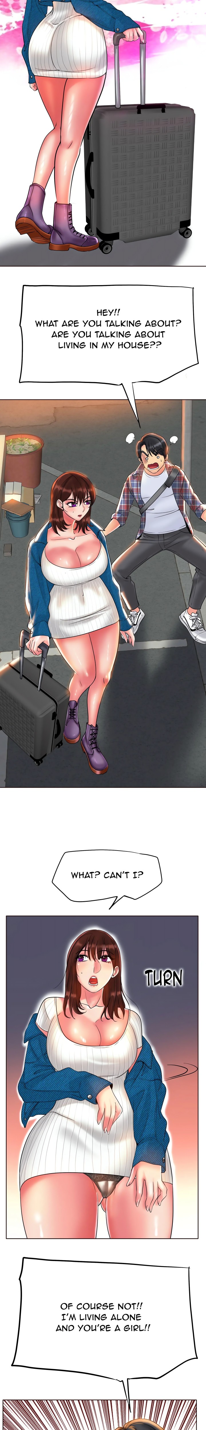 Two Girls Feel Different - Chapter 9 - photo - 13