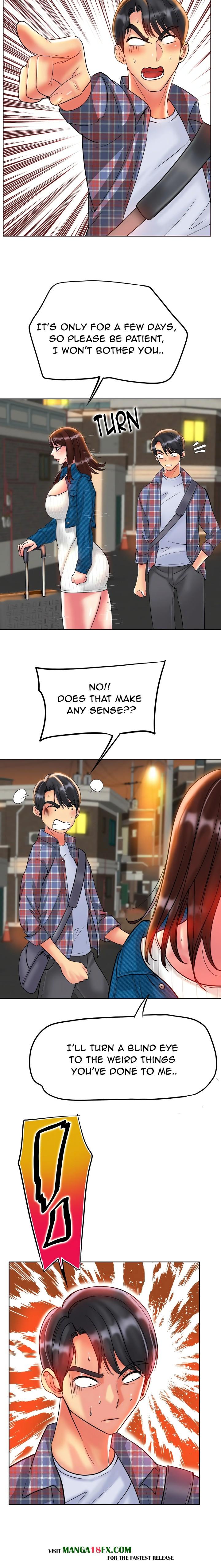 Two Girls Feel Different - Chapter 9 - photo - 14
