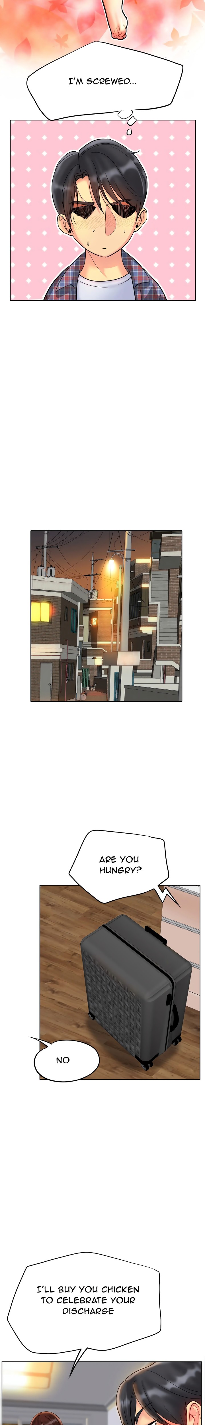 Two Girls Feel Different - Chapter 9 - photo - 16