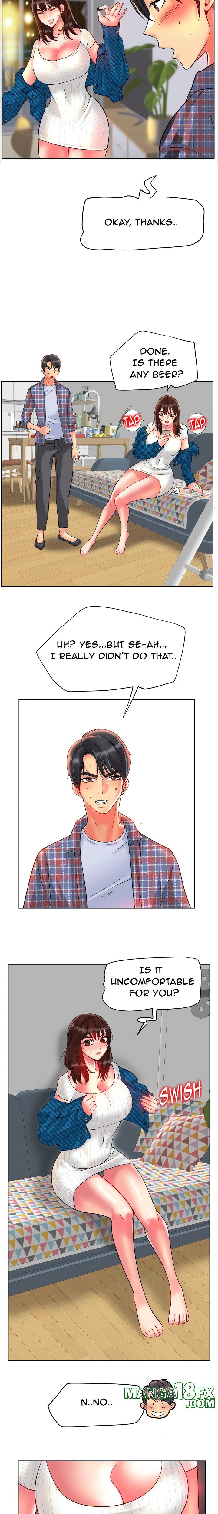 Two Girls Feel Different - Chapter 9 - photo - 17