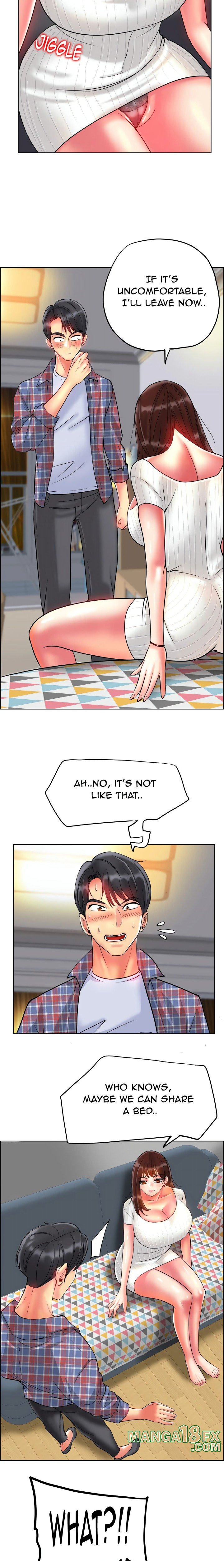 Two Girls Feel Different - Chapter 9 - photo - 18