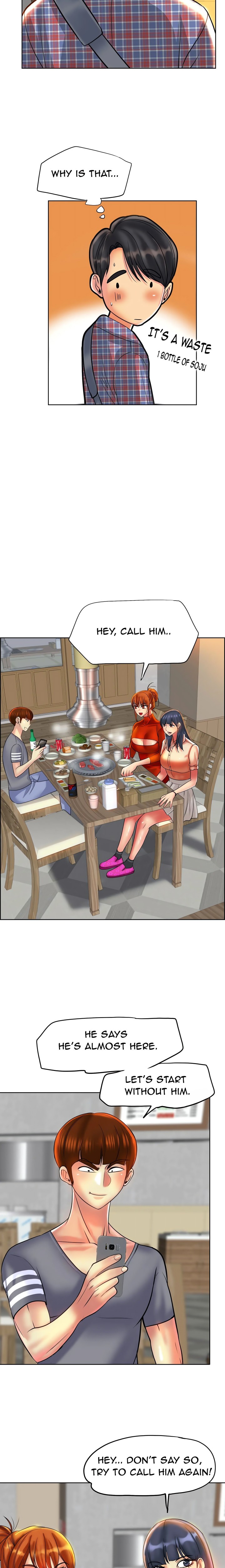 Two Girls Feel Different - Chapter 9 - photo - 3