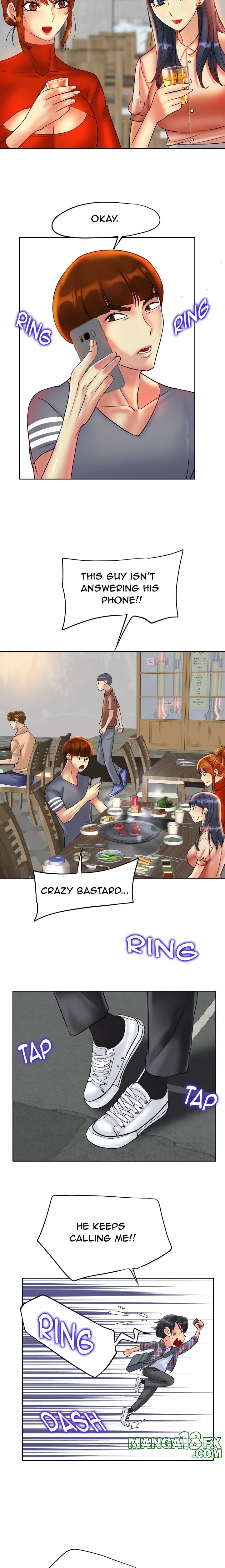 Two Girls Feel Different - Chapter 9 - photo - 4