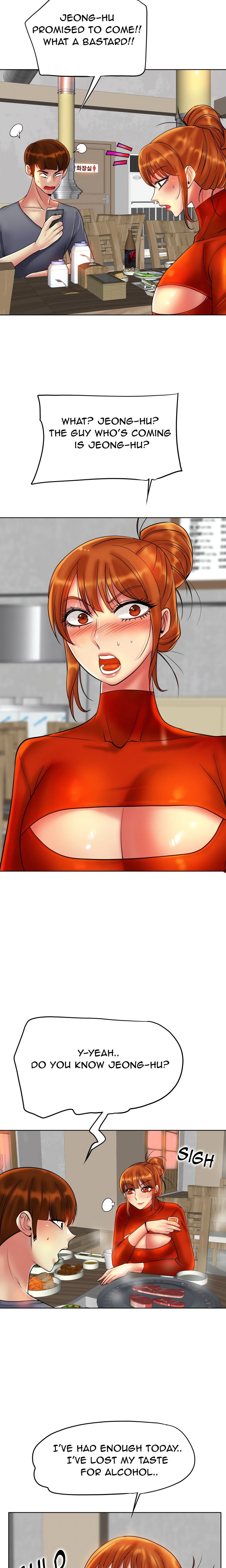 Two Girls Feel Different - Chapter 9 - photo - 5