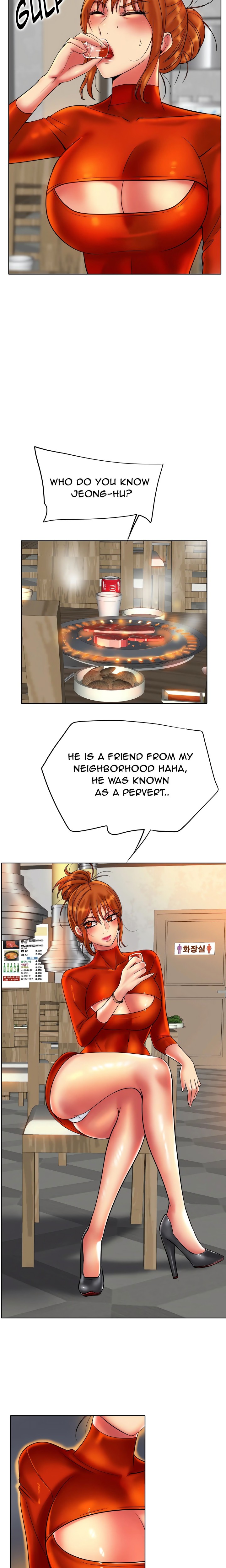 Two Girls Feel Different - Chapter 9 - photo - 6