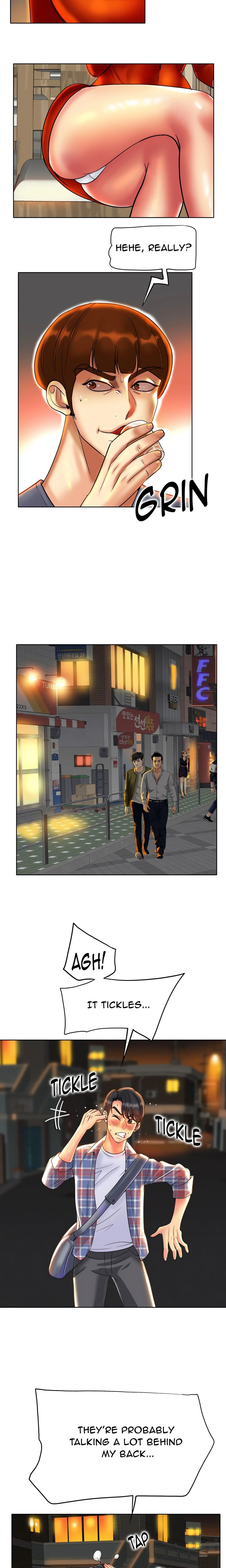 Two Girls Feel Different - Chapter 9 - photo - 7