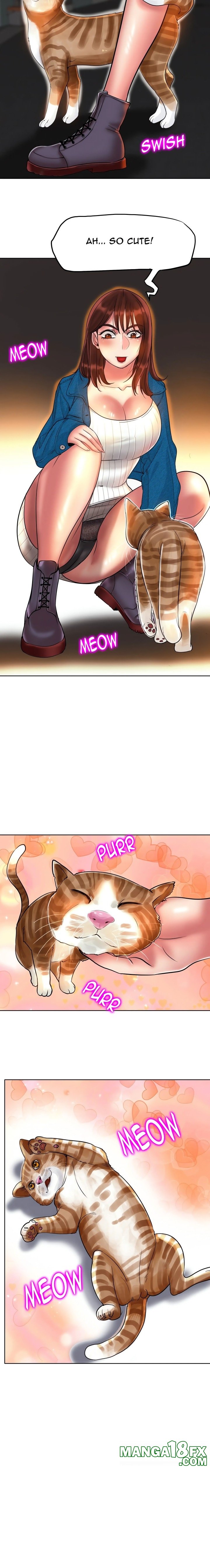 Two Girls Feel Different - Chapter 9 - photo - 9