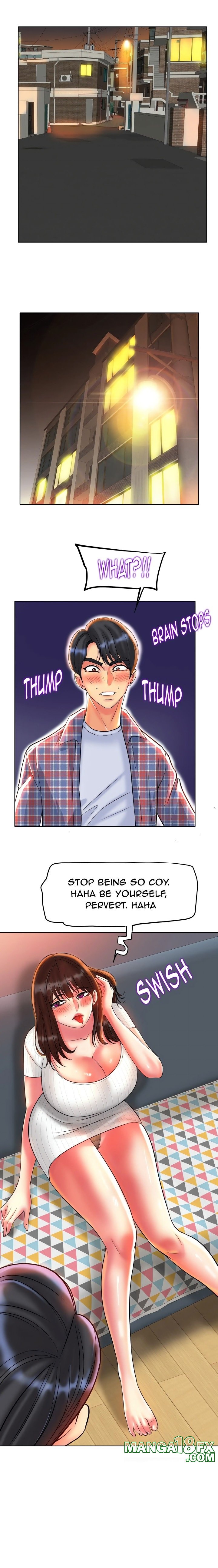 Two Girls Feel Different - Chapter 10 - photo - 1