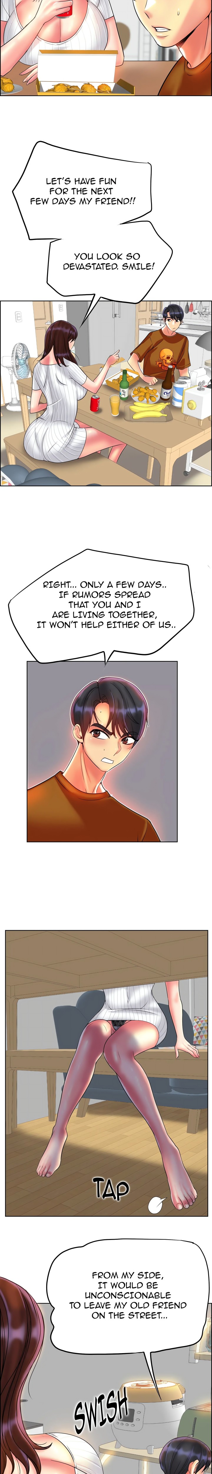 Two Girls Feel Different - Chapter 10 - photo - 13